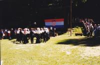 1999 - Susret umirovljenika u Lokvama